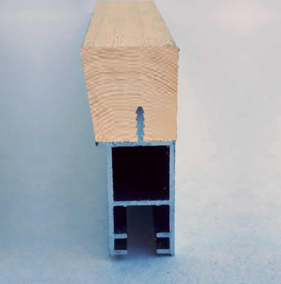 châssis en aluminium