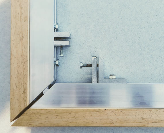 tenseur intégré activé